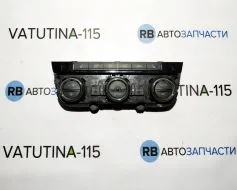 Блок управління кліматом