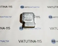 Блок управління подушками безпеки