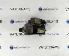 Стартер 2,0 TSI