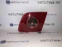 Фонарь внутренний R красн. SDN