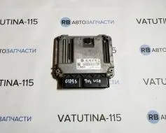 Блок управління двигуном