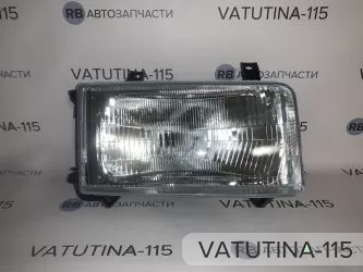 Фара основна R H4+T4W - FP9558R2-E