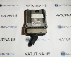 Блок управления двигателем