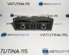 Блок управління кліматом