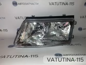 Фара основна L +пр/тум. H7+H4+W - FP9539R1-E