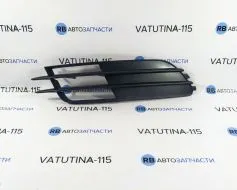Решітка бампера L - 4G08076819B9