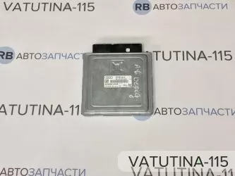 Блок управління двигуном