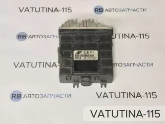 Блок управління двигуном