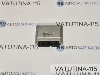 Блок управління двигуном