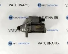 Стартер 1,8T - 02M911021H