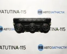Блок управління кліматом