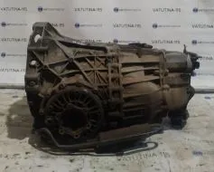АКПП 1,8T варіатор - GEB