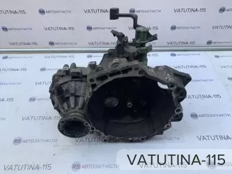КПП 1,9 TDI