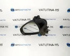 Дзеркало L 6 пін. - 8V5857409J