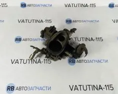 Дросельна заслонка  2.8