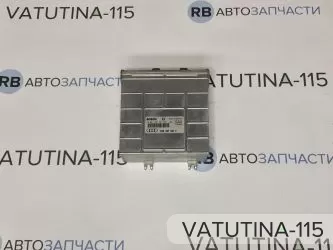 Блок управління двигуном