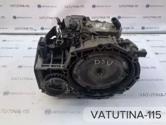 АКПП 1,6 - DSU