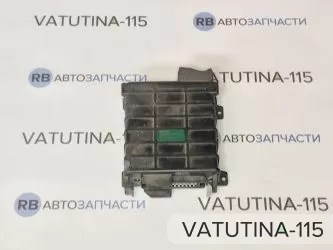 Блок управління двигуном