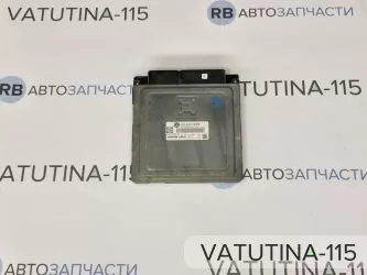 Блок управления двигателем