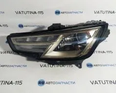 Фара основна L ксенон USA