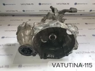КПП  2,0 FSI 6ст - JCN