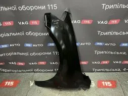 Крило L - 3AA821021B