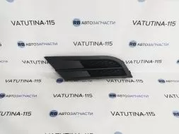 Решітка бампера без тум. L - 5C6853665H9B9