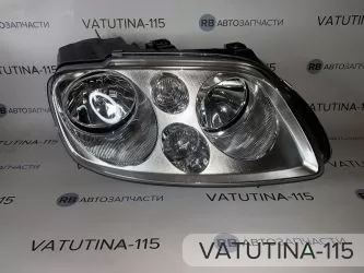 Фара основна R H7+H7 срібл. (Life) - KH95450122