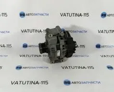 Генератор 2.0 TSI
