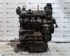 Двигатель 1.6 FSI 85KW 115лс