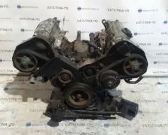 Двигун 2.8 V6 142 кВт 193 л.с.