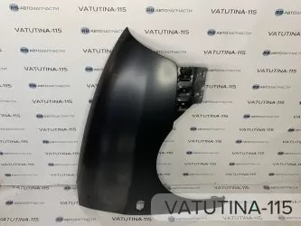 Крило R - 6L0821022C