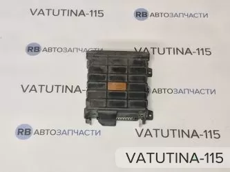 Блок управління двигуном