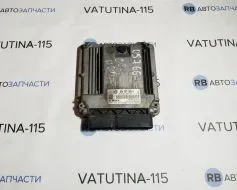 Блок управління двигуном