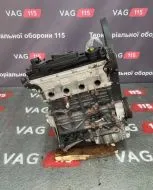 Двигун 2.0 TDI