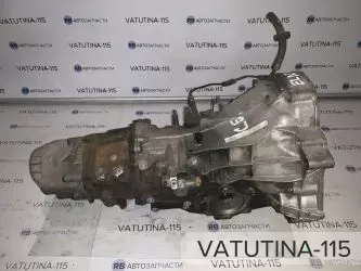 КПП 1,9TDI 6ст