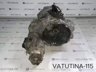КПП 2,0TDI 6 ст. 4х4