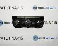 Блок управління кліматом