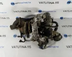 Турбіна 2.0TSI