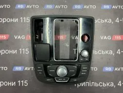 Панель керування мультимедійною системою
