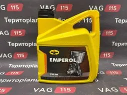 Олива 5W-40 4L (VW502.00/505.00) "EMPEROL"
