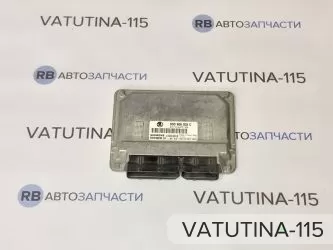 Блок управління двигуном