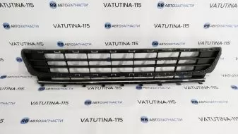 Решітка бампера центр. хром - 5G0853671RYP
