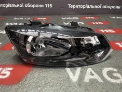 Фара основна R H4 (тип Valeo) - FP7415R2-T