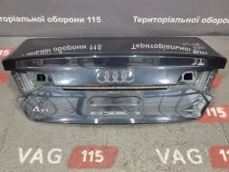 Кришка багажника