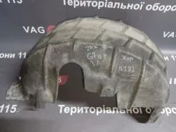 Підкрилок задній L HB