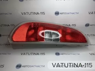 Ліхтар задній L