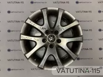 Диски Terra R19 5x130 Volkswagen (4шт)