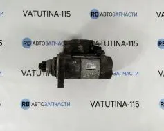 Стартер1.6 TDI 6СТ