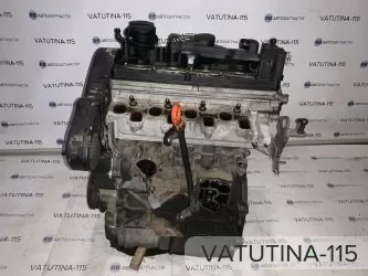 Двигун 2.0 TDI - CJAA